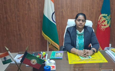 इकोसिस्टम में पक्षियों की सुरक्षा करना हम सभी की जिम्मेदारी - नीला एम