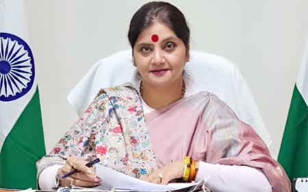 उ0प्र0 राज्य महिला आयोग अध्यक्ष डॉ0 बबीता सिंह चौहान का दो दिवसीय जनपद भ्रमण कार्यक्रम 15 व 16 जनवरी को