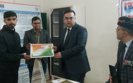 10वें आर्म्ड फोर्स वेटनर्स डे पर सम्मानित हुए भूतपूर्व सैनिक वीर नारियां