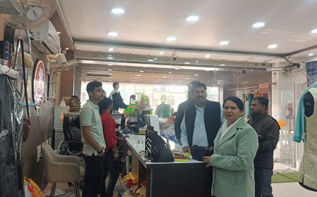 ‘आपरेशन रक्षा’ अभियान के तहत मुसाफिरखाना में छापेमारी, तीन नाबालिग बाल श्रम में पाए गए