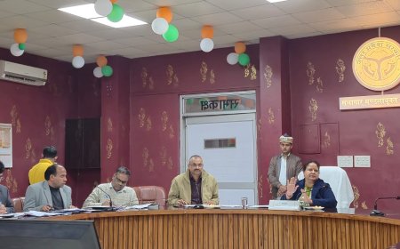 मण्डलायुक्त की अध्यक्षता में मण्डलीय उद्योग बन्धु की बैठक सम्पन्न