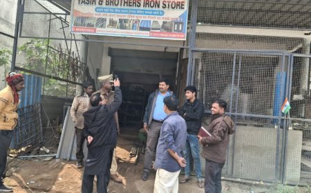 “आपरेशन रक्षा” के तहत अमेठी में सघन अभियान, बाल श्रम में लिप्त 03 नाबालिगों को कराया गया मुक्त