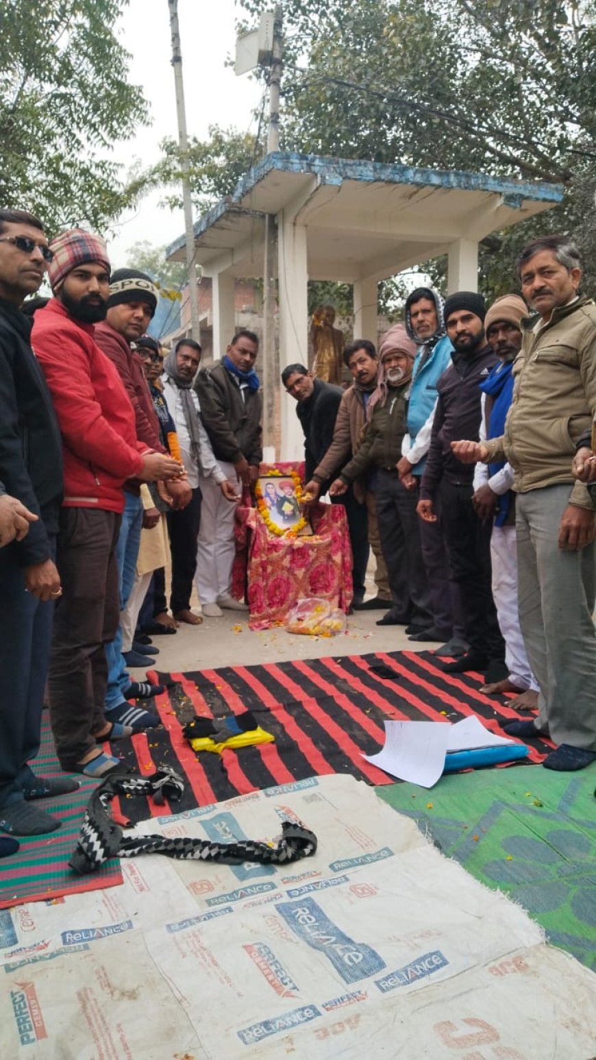 बसपा ने सावित्री बाई फुले को नमन कर उनके बताये मार्ग पर चलने का लिया संकल्प