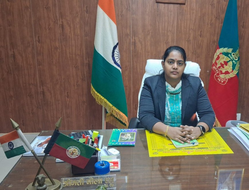 इकोसिस्टम में पक्षियों की सुरक्षा करना हम सभी की जिम्मेदारी - नीला एम