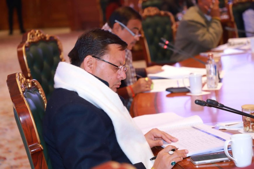 केंद्रीय सड़क परिवहन एवं राजमार्ग मंत्री की अध्यक्षता में आयोजित राष्ट्रीय राजमार्ग परियोजनाओं की हुई समीक्षा