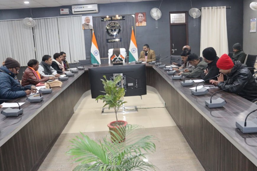 मान्यता प्राप्त राजनैतिक दलों के द्वारा नियुक्त बीएलए भी फार्म-6 बीएलओ के पास कर सकते हैं जमा- उप जिला निर्वाचन अधिकारी