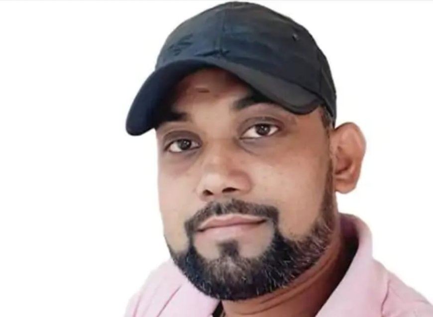 अज्ञात वाहन की टक्कर से युवक की मौत, साथी गंभीर रूप से घायल