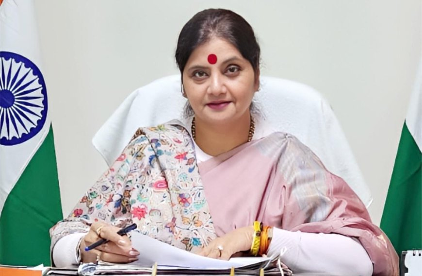 उ0प्र0 राज्य महिला आयोग अध्यक्ष डॉ0 बबीता सिंह चौहान का दो दिवसीय जनपद भ्रमण कार्यक्रम 15 व 16 जनवरी को