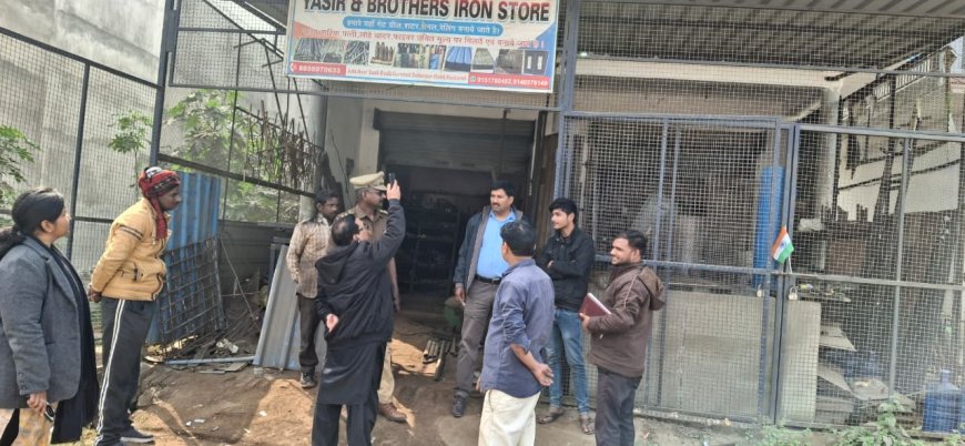 “आपरेशन रक्षा” के तहत अमेठी में सघन अभियान, बाल श्रम में लिप्त 03 नाबालिगों को कराया गया मुक्त