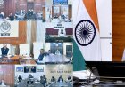 मुख्य सचिव की वीडियो कॉन्फ्रेंसिंग के माध्यम से सभी मंडलायुक्तों एवं जिलाधिकारियों के साथ साप्ताहिक समीक्षा बैठक संपन्न