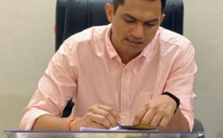 अमृत सरोवर परियोजना शीर्ष प्राथमिकता में, गुणवत्तापूर्ण व समयबद्ध ढंग से पूर्ण कराया जाएगा - नगर आयुक्त