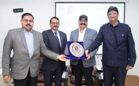 यूपीएसआईएफएस में साइबर सिक्योरिटी एन्ड डिजीटल फोरेंसिक कोर्स का हुआ शुभारम्भ