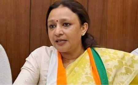 भाजपा सरकार के झूठ और हवाई वादों का पुलिंदा है राज्यपाल का अभिभाषण: आराधना मिश्रा मोना