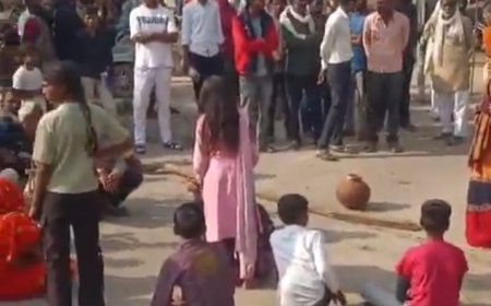 गांव में दबंगो का कहर, शादी के घर में मचाया उत्पात