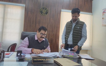 डीएम के निर्देश पर ग्रामीण स्वच्छता अभियान तेज, पंचायतों में सख्त निगरानी