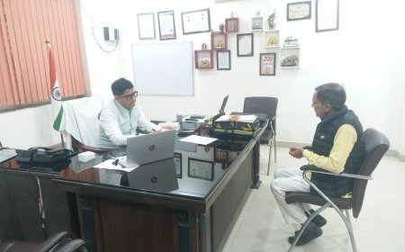 जनसुनवाई कर जन समस्याओं का त्वरित ढंग से निस्तारण किया जाए - जिलाधिकारी