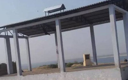 अंत्येष्टि स्थलों के निर्माण को लेकर जिला प्रशासन सख्त, समयबद्ध पूर्णता के निर्देश