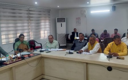 जिला उद्योग एवं व्यापार बन्धु की बैठक सम्पन्न