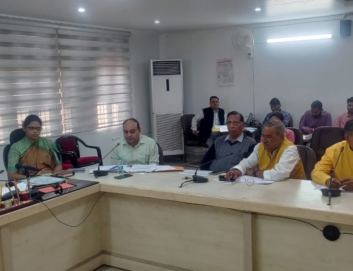 जिला उद्योग एवं व्यापार बन्धु की बैठक सम्पन्न