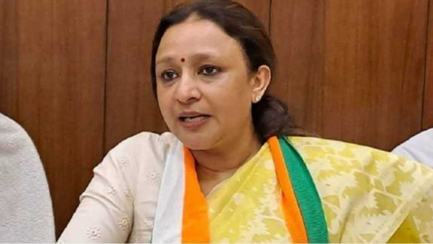 भाजपा सरकार के झूठ और हवाई वादों का पुलिंदा है राज्यपाल का अभिभाषण: आराधना मिश्रा मोना