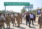 डीएम एवं एसएसपी ने मां शाकंभरी देवी मेला की व्यवस्थाओं का लिया जाएजा