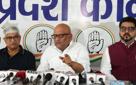 मनरेगा मजदूरों एवं कर्मियों के बकाया राशि का तुरन्त भुगतान करें प्रदेश सरकार - अजय राय