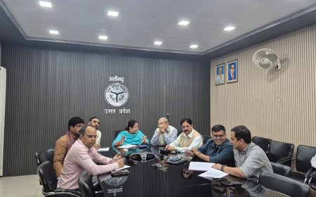 विकास कार्यों के लिए धन की कमी नहीं, जनप्रतिनिधि एक सप्ताह में भेजें प्रस्ताव - योगी आदित्यनाथ