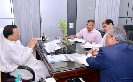 दिव्यांगजन और पिछड़ा वर्ग को आत्मनिर्भर बनाने के लिए योगी सरकार प्रतिबद्ध - मंत्री नरेन्द्र कश्यप