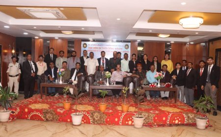 शहडोल अभियोजन का अनुसूचित जाति/जनजाति विषय पर एक दिवसीय कार्यशाला सम्पन्न