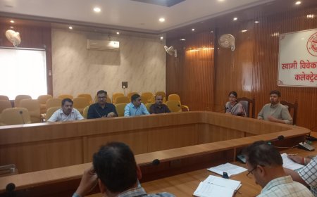 अटल विद्यालय में बच्चों की किताबों का तत्काल वितरण करायें - अनुनय झा