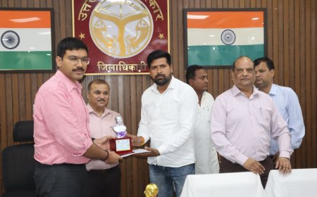 विश्व क्षय रोग दिवस पर 90 टीबीमुक्त ग्राम पंचायतो के प्रधान सम्मानित