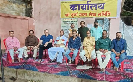 श्री विराटेश्वरी धाम में महाअष्टमी आरती, नवमीं को विशेष श्रृंगार, विशाल भंडारा तथा जवारा विसर्जन का होगा आयोजन