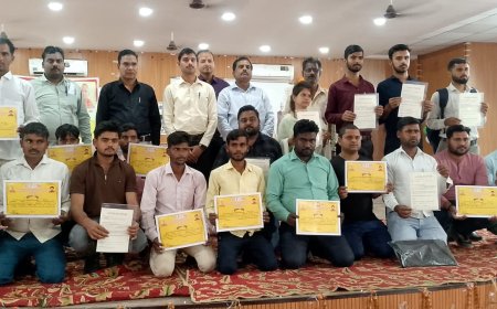 रोजगार मेलों में बेरोजगार युवक-युवतियां में भाग लेकर प्राप्त करें रोजगार - रामबीर सिंह