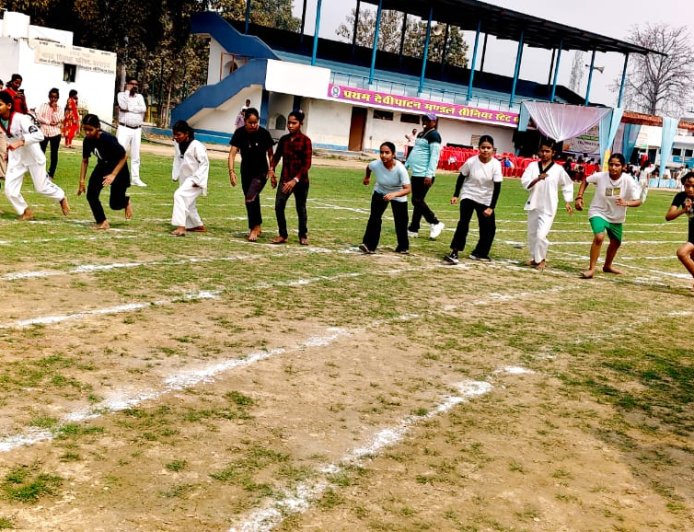 “अस्मिता लीग-खेलो इंडियाः खेल से ही है पहचान” कार्यक्रम सम्पन्न