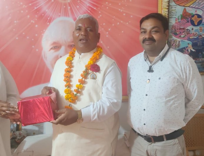 सकारात्मक विचारों से स्वस्थ और सुखी जीवन - भगवान भाई