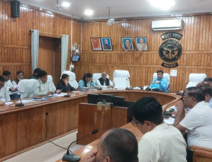 एस.आई.आर. सुनवाई का कार्य 03 दिवस में पूर्ण करें - एडीएम