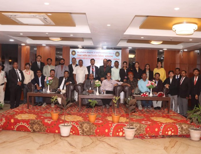 शहडोल अभियोजन का अनुसूचित जाति/जनजाति विषय पर एक दिवसीय कार्यशाला सम्पन्न