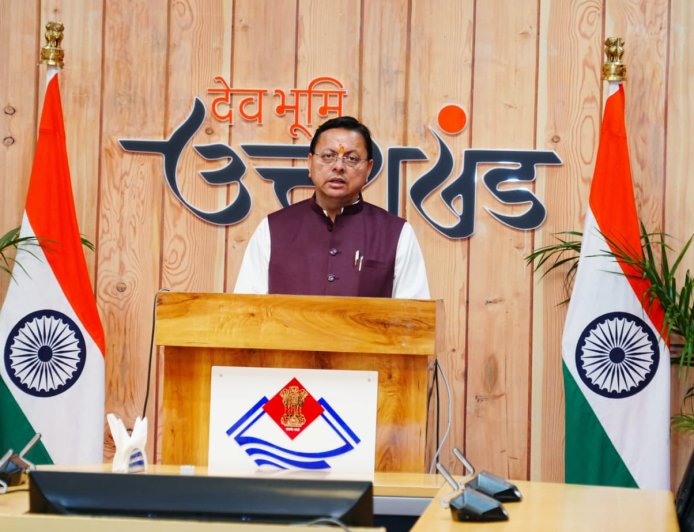 माँ वाराही का प्राचीन धाम सदियों से श्रद्धा, आस्था और शक्ति का केंद्र रहा - सीएम धामी