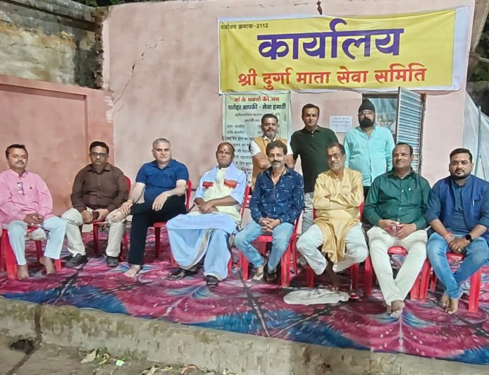 श्री विराटेश्वरी धाम में महाअष्टमी आरती, नवमीं को विशेष श्रृंगार, विशाल भंडारा तथा जवारा विसर्जन का होगा आयोजन