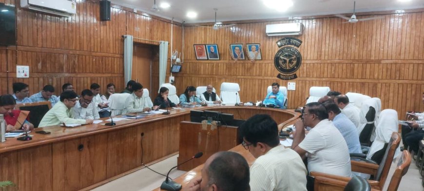 एस.आई.आर. सुनवाई का कार्य 03 दिवस में पूर्ण करें - एडीएम