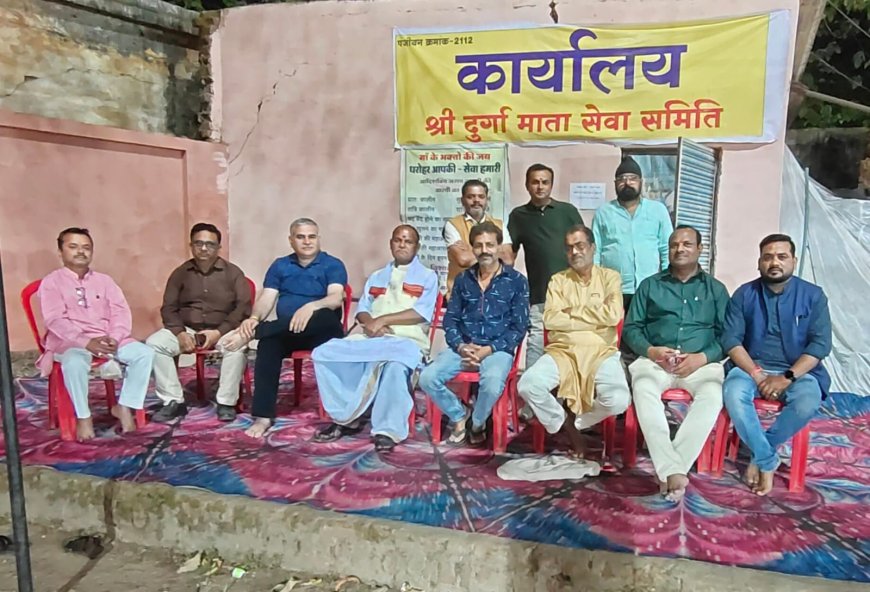 श्री विराटेश्वरी धाम में महाअष्टमी आरती, नवमीं को विशेष श्रृंगार, विशाल भंडारा तथा जवारा विसर्जन का होगा आयोजन