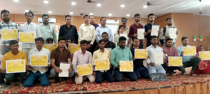 रोजगार मेलों में बेरोजगार युवक-युवतियां में भाग लेकर प्राप्त करें रोजगार - रामबीर सिंह