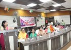नारी शक्ति वंदन अधिनियम विषयक सम्मेलन व प्रेस वार्ता का हुआ आयोजन