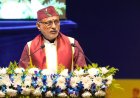एम्स ऋषिकेश के छठे दीक्षांत समारोह में उपराष्ट्रपति ने स्नातकों से सहानुभूति, सत्यनिष्ठा और राष्ट्र निर्माण के प्रति प्रतिबद्धता के साथ सेवा करने का किया आह्वान