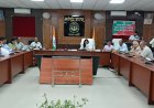मुख्य विकास अधिकारी की अध्यक्षता में विकास कार्यों व निर्माण कार्यों (सीएम डैशबोर्ड) की मासिक समीक्षा बैठक हुई आयोजित