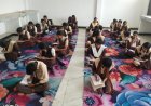 विश्व मजदूर दिवस पर टाइनी टॉट्स स्कूल में निबंध प्रतियोगिता, छात्रों ने दिखाई उत्कृष्ट प्रतिभा