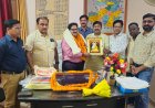अपर निदेशक डॉ0 जीवन लाल के सेवानिवृत्ति पर पशुधन प्रसार अधिकारी संघ उत्तर प्रदेश ने विदाई एवं सम्मान समारोह का किया आयोजन