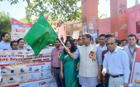 संचारी रोग नियंत्रण को जिले में मिला जनसहभागिता का मजबूत आधार