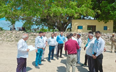 बाराबंकी-बहराइच सेक्शन के फोरलेन के लिए होगा चौड़ीकरण