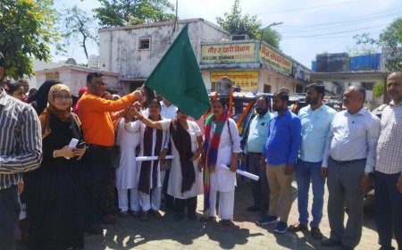 संचारी रोगों पर नियंत्रण के लिए दस्तक अभियान शुरू, जन-जागरूकता पर जोर